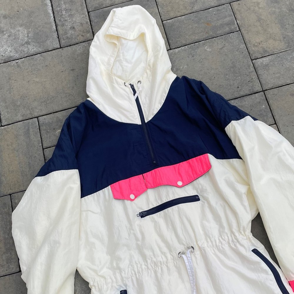 Serac 1990's Authentic Sports Gear Ski Jacket Size 42 USA